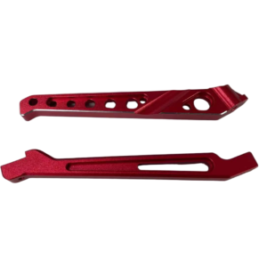 1/8 ARRMA Red Aluminum RC Upgrade Part for Typhon, Senton