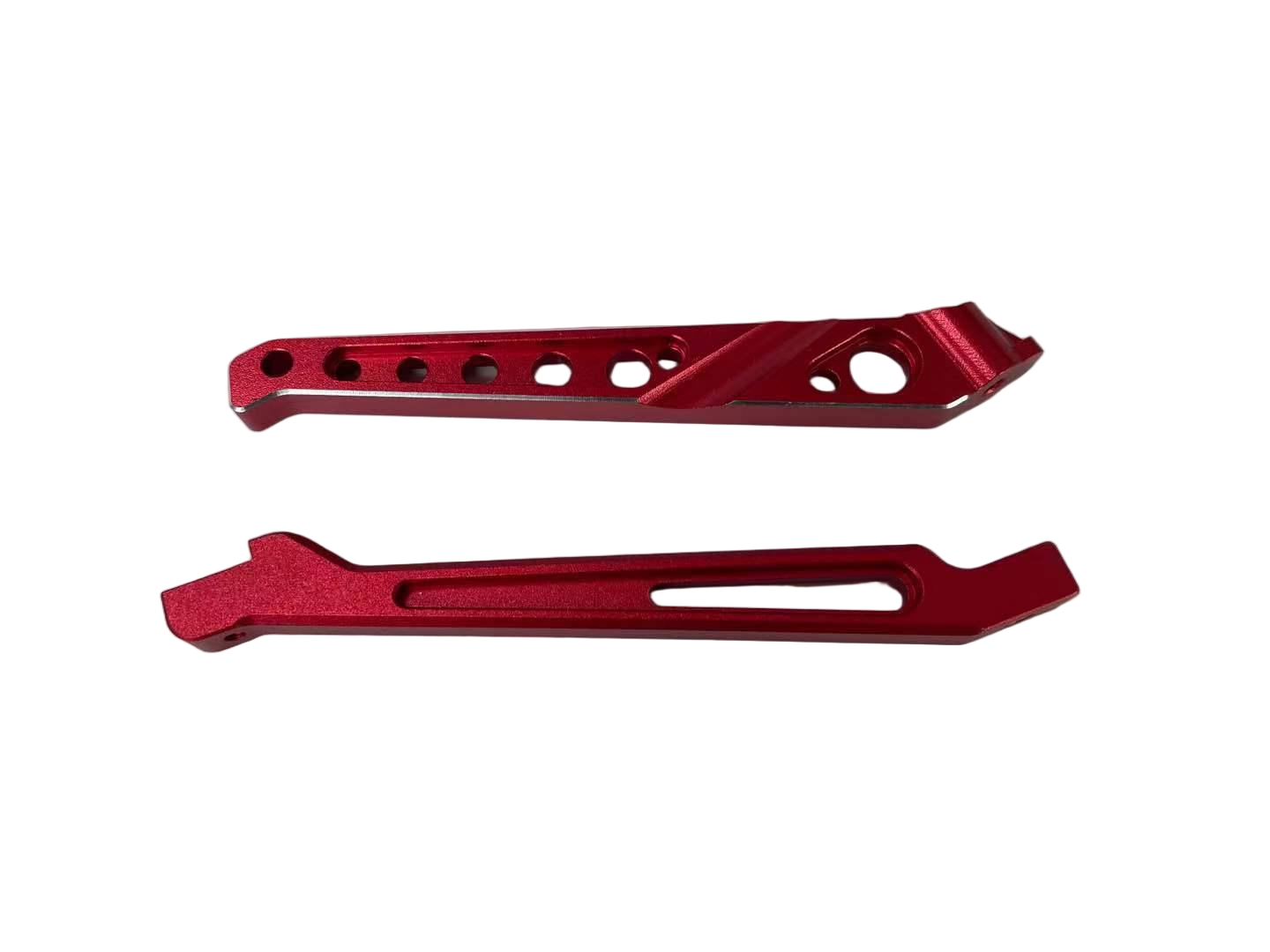 1/8 ARRMA Red Aluminum RC Upgrade Part for Typhon, Senton