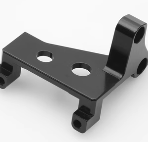 Traxxas TRX-4 Servo Mount and Differential Lock Servo Mount RZ012 - Traxxas TRX-4 RZ012