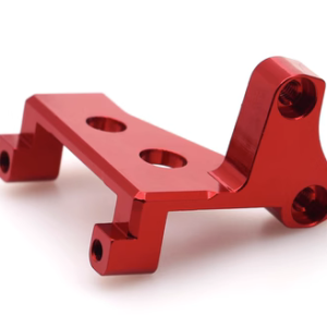 Traxxas TRX-4 Servo Mount and Differential Lock Servo Mount RZ012 - Traxxas TRX-4 RZ012