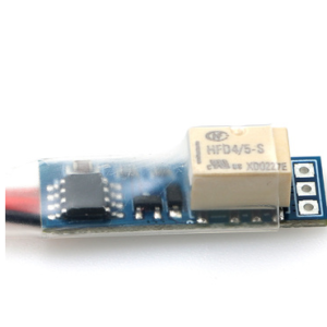 Mini RC PWM Relay Switch / Universal LED Light Controller - Blue