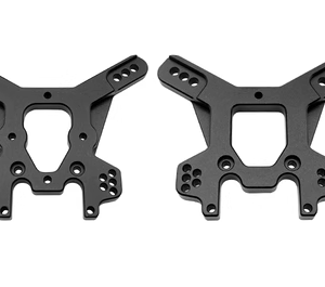Tekno RC Front / Rear Shock Tower and Body Post Mount Set for MT410 - Tekno RC TKR5428 TKR5429 / TKR5401 MT410