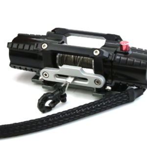 1/10 RC Crawler Dual Metal Electric Winch for TRX-4 SCX10 D90 W90 W92 - Type 4