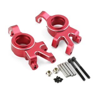 Traxxas X-Maxx / XRT CNC Aluminum Steering Knuckles