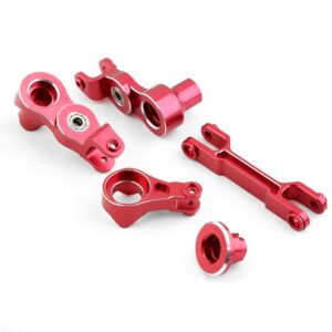 Traxxas X-Maxx / XRT CNC Aluminum Steering Assembly