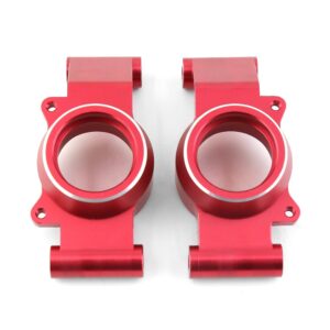 Traxxas X-Maxx / XRT CNC Aluminum Rear Axle Carriers