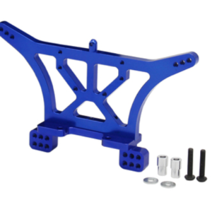 Traxxas Slash 2WD Aluminum Rear Shock Tower - Blue
