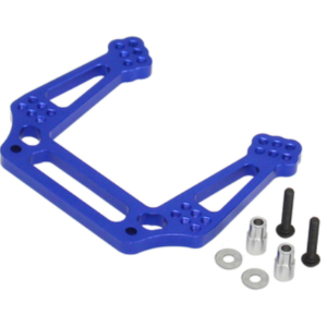 Traxxas Slash 2WD Aluminum Front Shock Tower - Blue