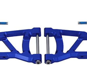 Traxxas Slash 2WD Aluminum Rear Lower Suspension Arms - Blue