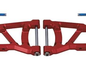 Traxxas Slash 2WD Aluminum Rear Lower Suspension Arms - Red