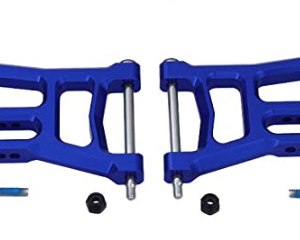 Traxxas Slash F-150 2WD Aluminum Front Suspension Arms - Blue