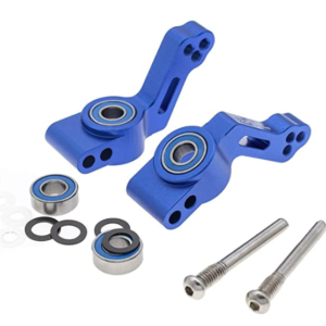 Traxxas Slash 2WD / Bandit Aluminum Rear Hub Carriers 3752 - Blue