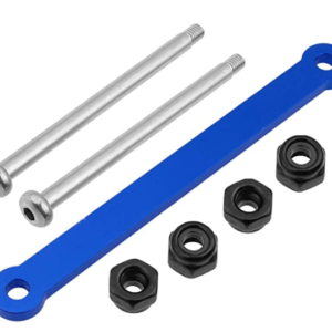 Traxxas Slash / Rustler / Stampede / Bandit 2WD Suspension Arm Pin Set 2532 / 2640 - Blue
