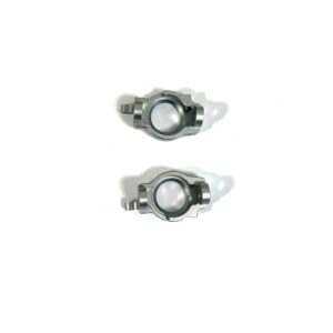 ZD Racing DBX-10 Aluminum C-Hubs - Silver