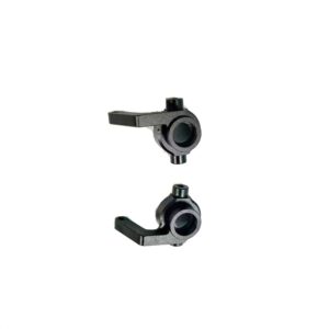 ZD Racing DBX-10 Aluminum Steering Knuckles - Silver