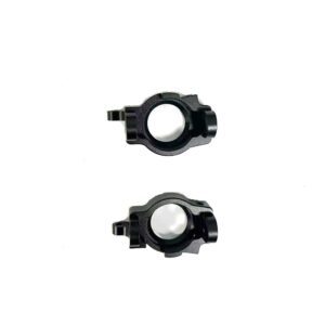 ZD Racing DBX-10 Aluminum C-Hubs - Silver