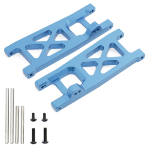 ECX 1/10 2WD Aluminum Rear Suspension Arms - Light Blue