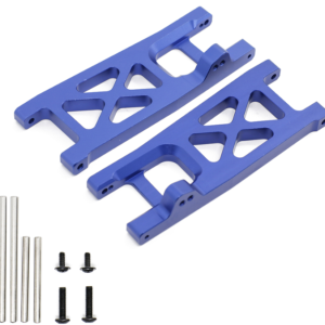 ECX 1/10 2WD Aluminum Rear Suspension Arms - Blue