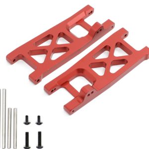 ECX 1/10 2WD Aluminum Rear Suspension Arms - Red