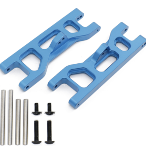 ECX 1/10 2WD Aluminum Front Suspension Arms - Light Blue