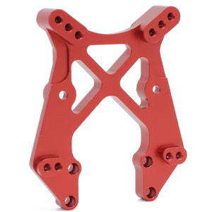 ECX 1/10 2WD Aluminum Front Shock Tower - Red