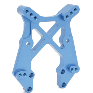 ECX 1/10 2WD Aluminum Front Shock Tower - Light Blue