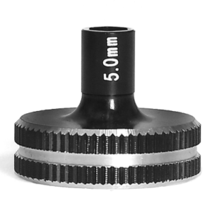 Short Handle Aluminum Hex Nut Driver RC Tool - 5.0mm