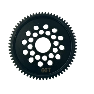 Tamiya TA / TB / TRF Series 06M Steel Spur Gear 66T 51548