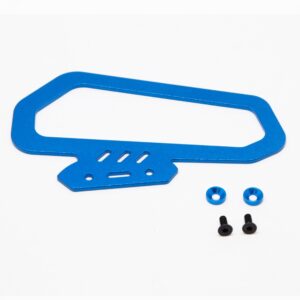 Futaba 7PX / 10PX CNC Aluminum Transmitter Carry Handle - Blue