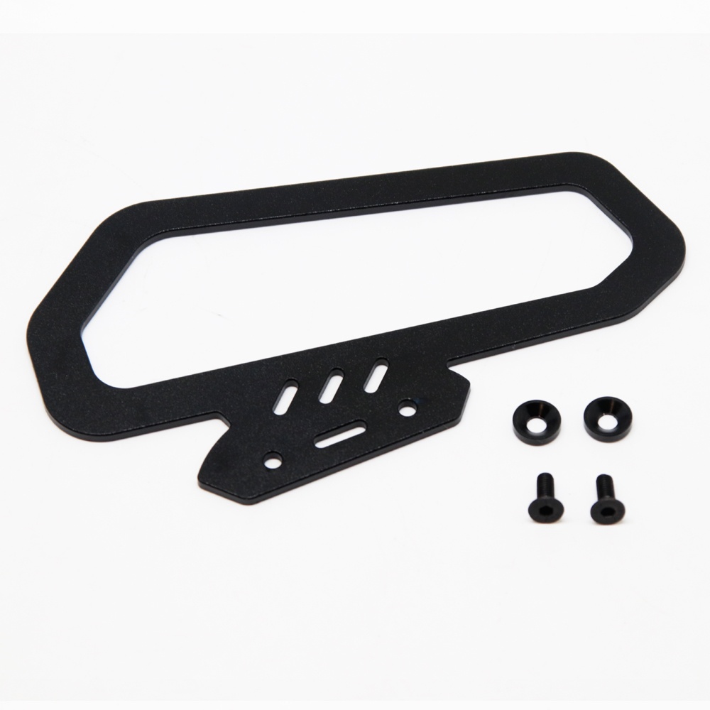 Futaba 10PX CNC Aluminum Transmitter Carry Handle - Black