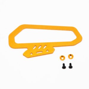 Futaba 10PX CNC Aluminum Transmitter Carry Handle - Gold