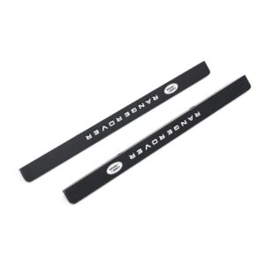 EasyRC YK6101 Defender Metal Side Guard Panels - Silver