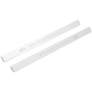EasyRC YK6101 Defender Metal Side Guard Panels - Silver