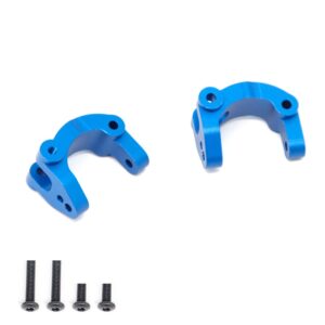 ARRMA Granite 2WD Aluminum C-Hubs - Blue