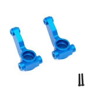 ARRMA Granite 2WD Aluminum Steering Knuckles - Blue