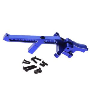 Traxxas Sledge 1/8 4WD Front Chassis Brace #9520 - Blue