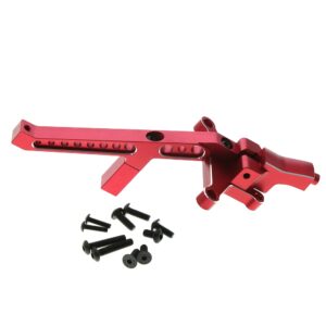 Traxxas Sledge 1/8 4WD Front Chassis Brace #9520 - Red