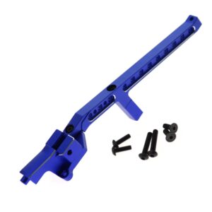 Traxxas Sledge 1/8 4WD Rear Chassis Brace Type A - Blue