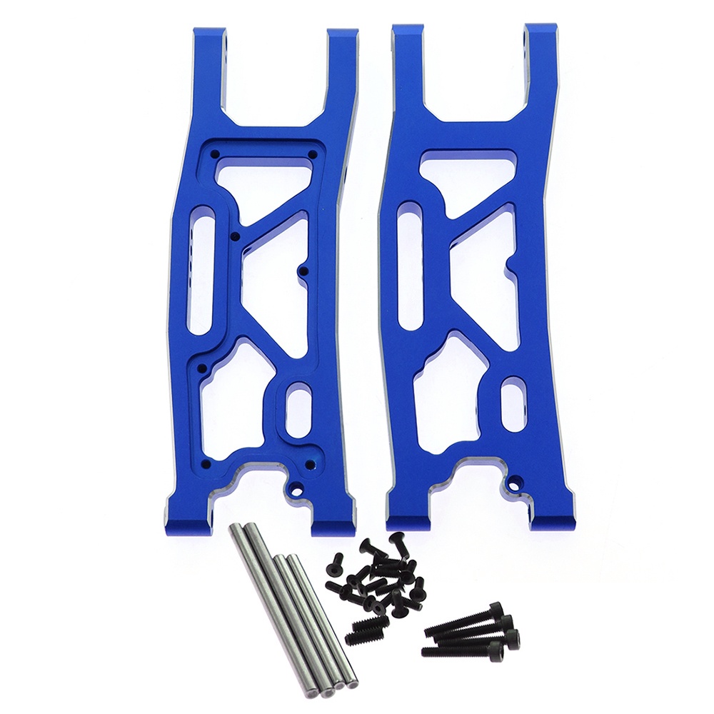Traxxas Sledge 1/8 4WD Rear Suspension Arms - Blue