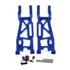 Traxxas Sledge 1/8 4WD Front Suspension Arms - Blue