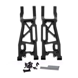 Traxxas Sledge 1/8 4WD Front Suspension Arms - Silver