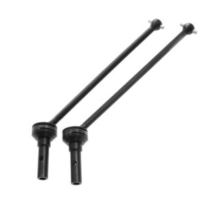 Traxxas Sledge 1/8 4WD Alloy Steel Front / Rear CVD Universal Joint - Silver
