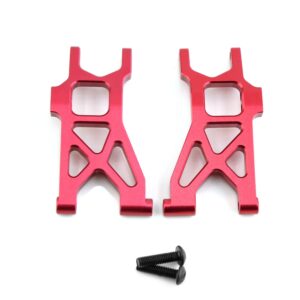 Axial Yeti Jr AX90052 / AX90069 Aluminum Front Lower Suspension Arms - Purple