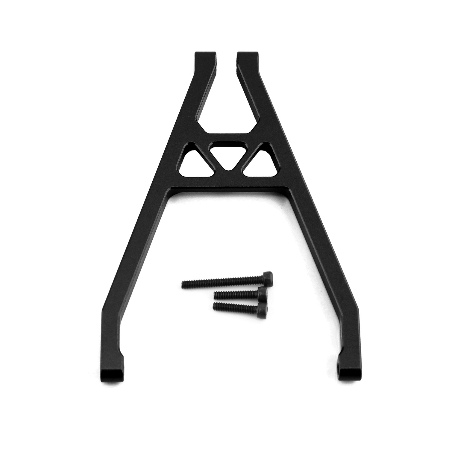 Axial Yeti Jr AX90052 / AX90069 Aluminum Rear Upper A-Arms - Silver