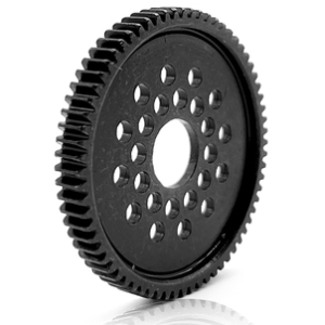 Tamiya 51423 Metal 0.6M 68T Spur Gear for XV-01 / FF-04