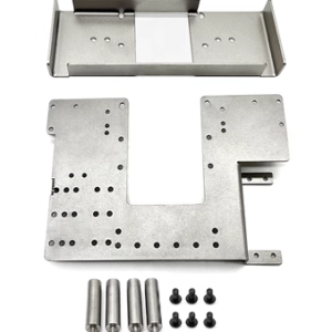 Tamiya 1/14 Truck Second Deck and Battery Box Kit RZ008