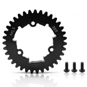 Traxxas X-Maxx 6S / 8S and XRT 1.5 Mod 35T Main Spur Gear, Medium Carbon Steel