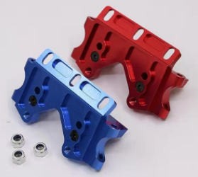 Traxxas Slash 2WD Aluminum Front Lower Suspension Mount