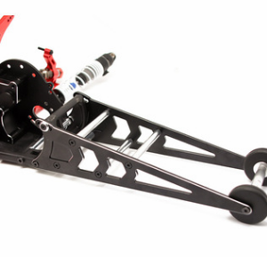Traxxas Slash 2WD / Rustler Aluminum Adjustable Wheelie Bar Set