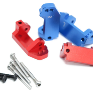 Traxxas Slash 2WD Aluminum Caster Blocks / C-Hubs #3632